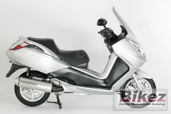 2006 Peugeot Satelis 125 photo